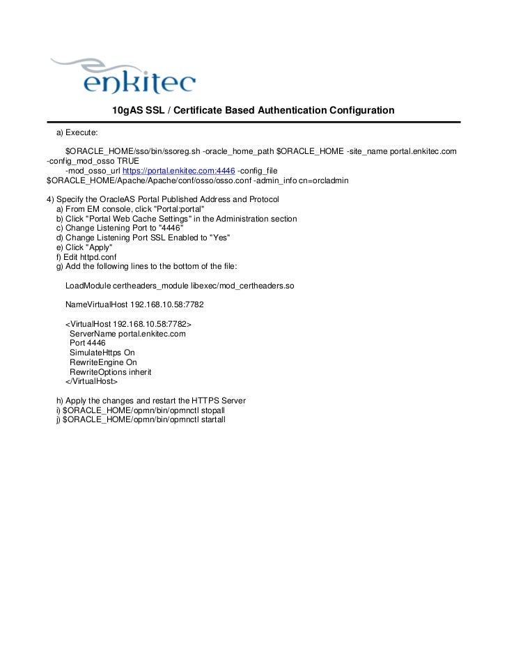 Ssl Setup Apache Windows 7 Ssl Setup Apache Windows 7