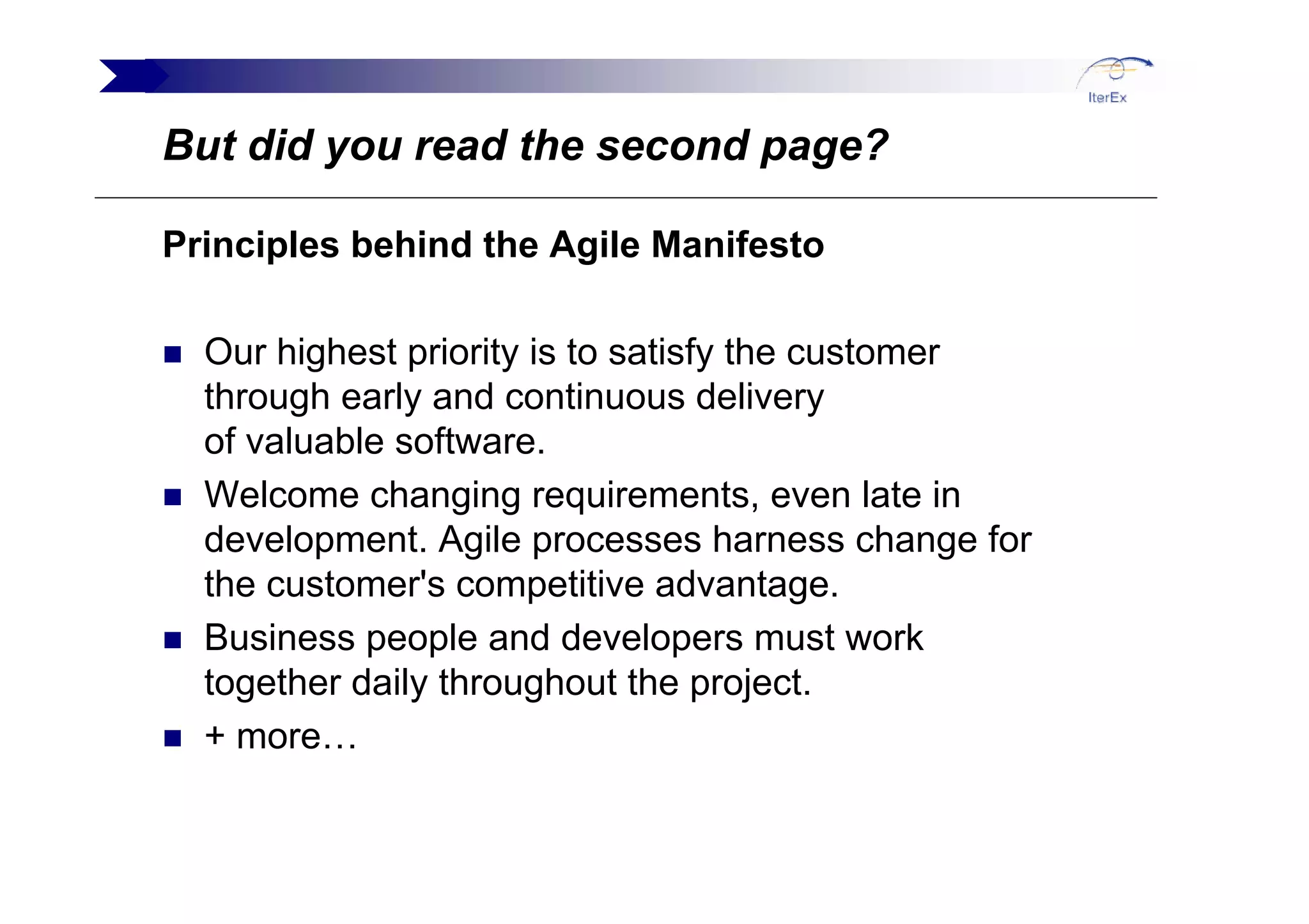 Tim Mackinnon Agile And Beyond