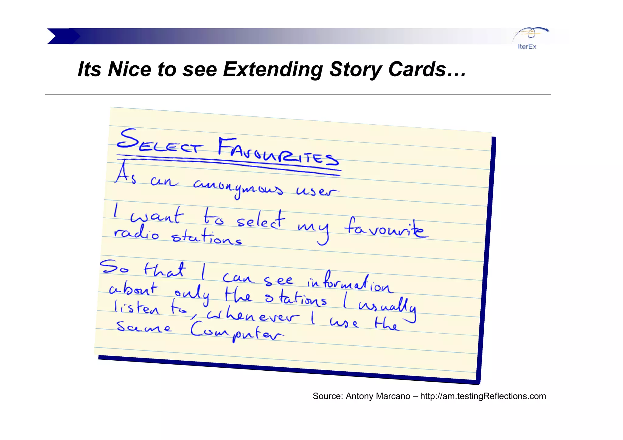 Tim Mackinnon Agile And Beyond