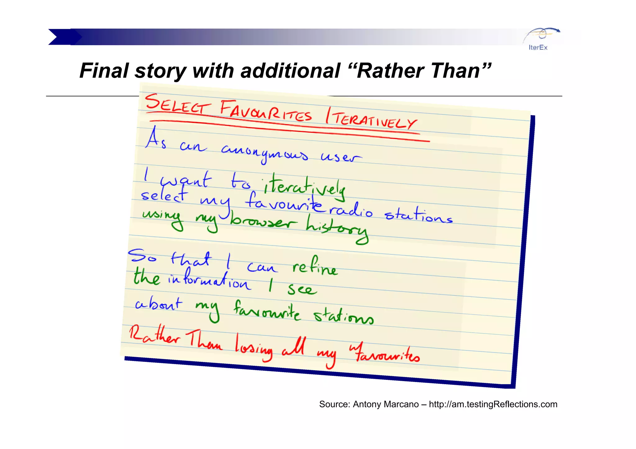 Tim Mackinnon Agile And Beyond