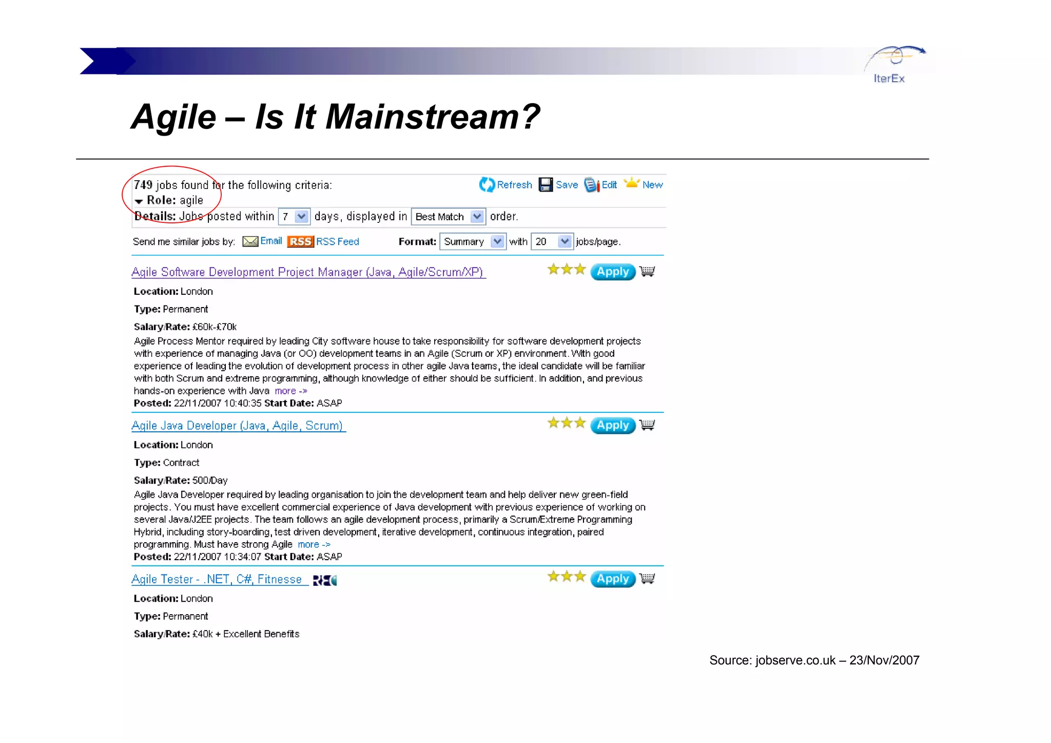 Tim Mackinnon Agile And Beyond