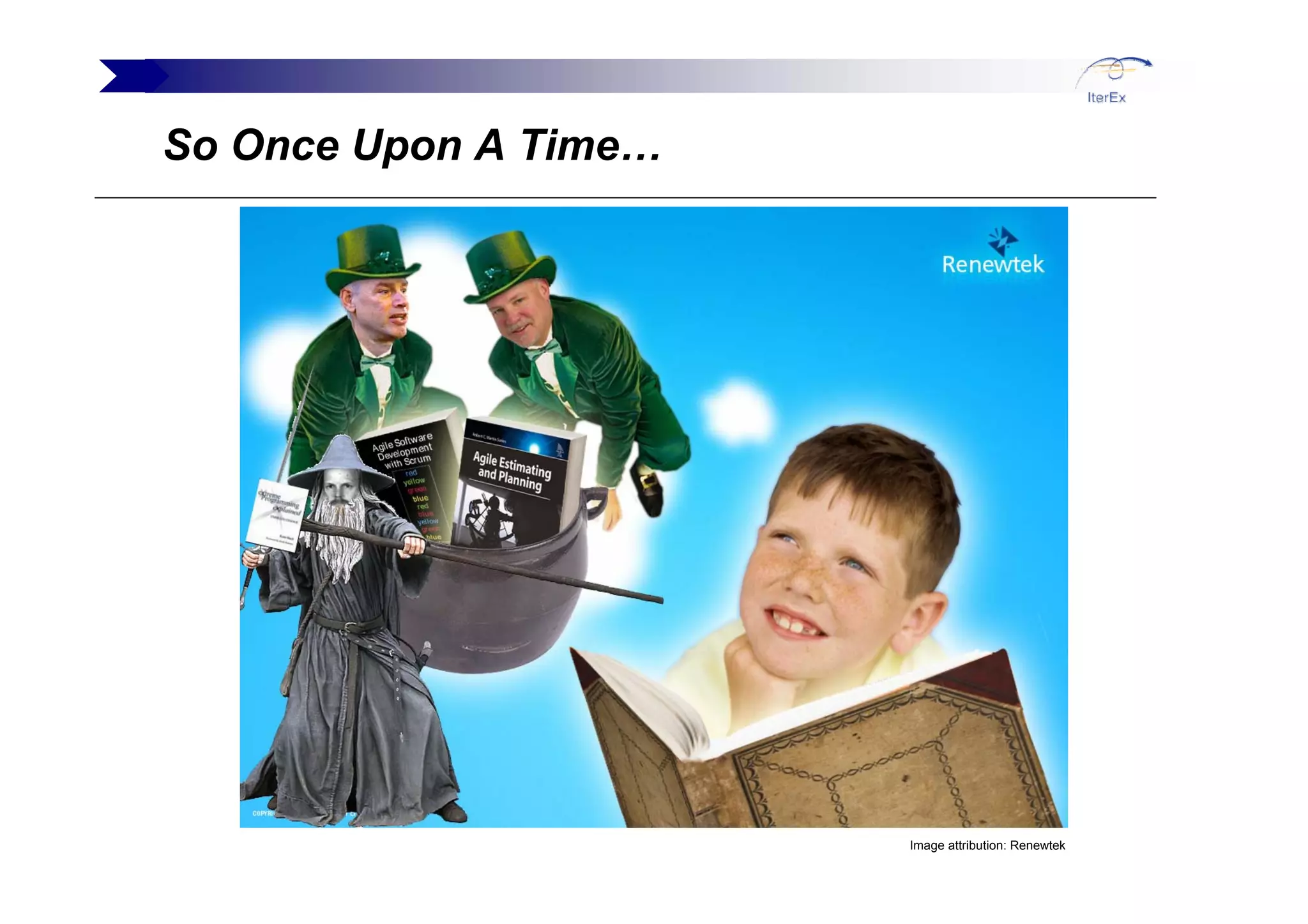 Tim Mackinnon Agile And Beyond