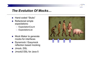 Tim Mackinnon Agile And Beyond