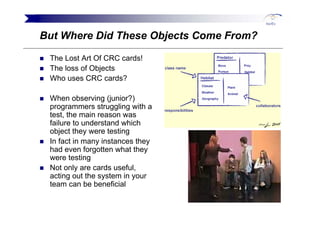 Tim Mackinnon Agile And Beyond