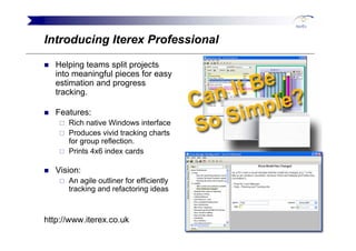 Tim Mackinnon Agile And Beyond