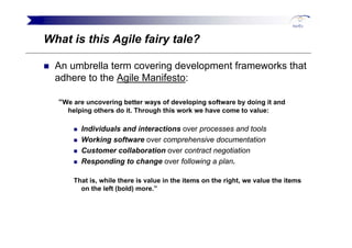 Tim Mackinnon Agile And Beyond