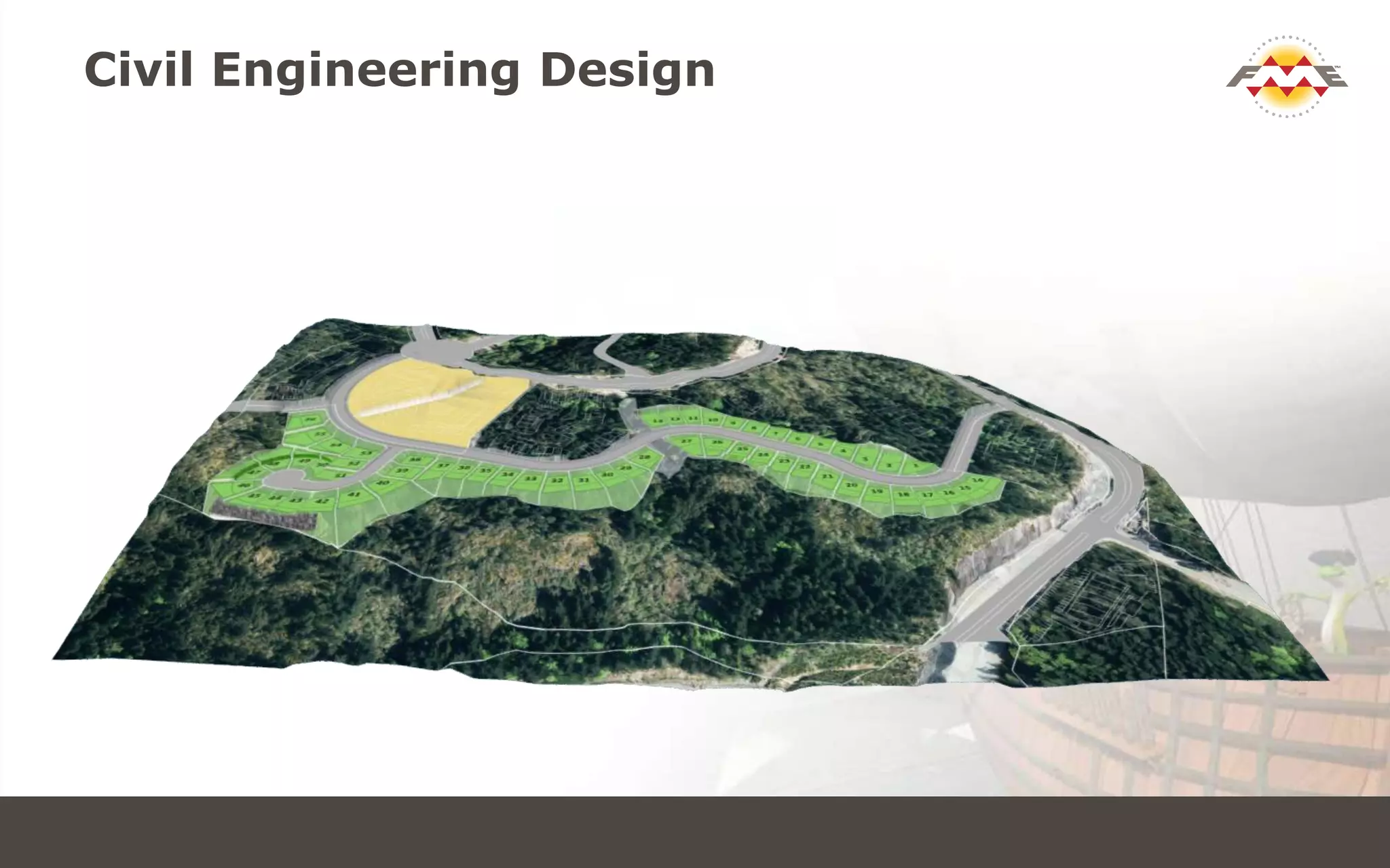 Civil Engineering Design
 