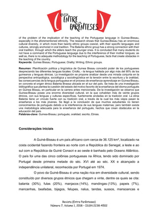 Tese Volumei PDF, PDF, Grupos étnicos