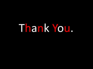 Thank You.

 