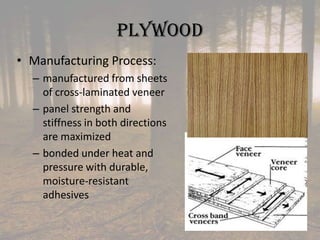 types of commercial Timber Slide 9