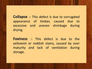 Timber | PDF