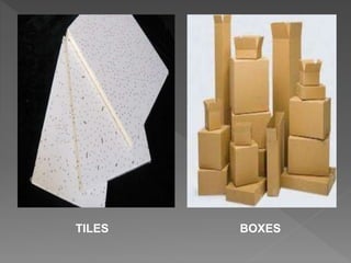 TILES BOXES
 