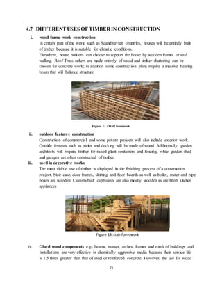 Wood Assignment Timber assignment | DOCX