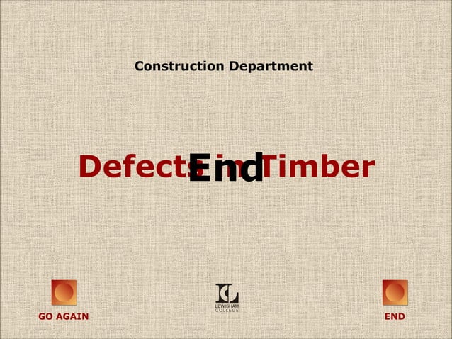 timber-defects-ppt
