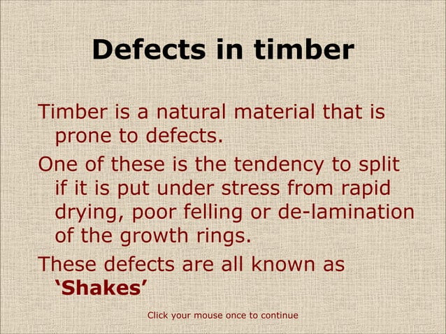 timber-defects-ppt