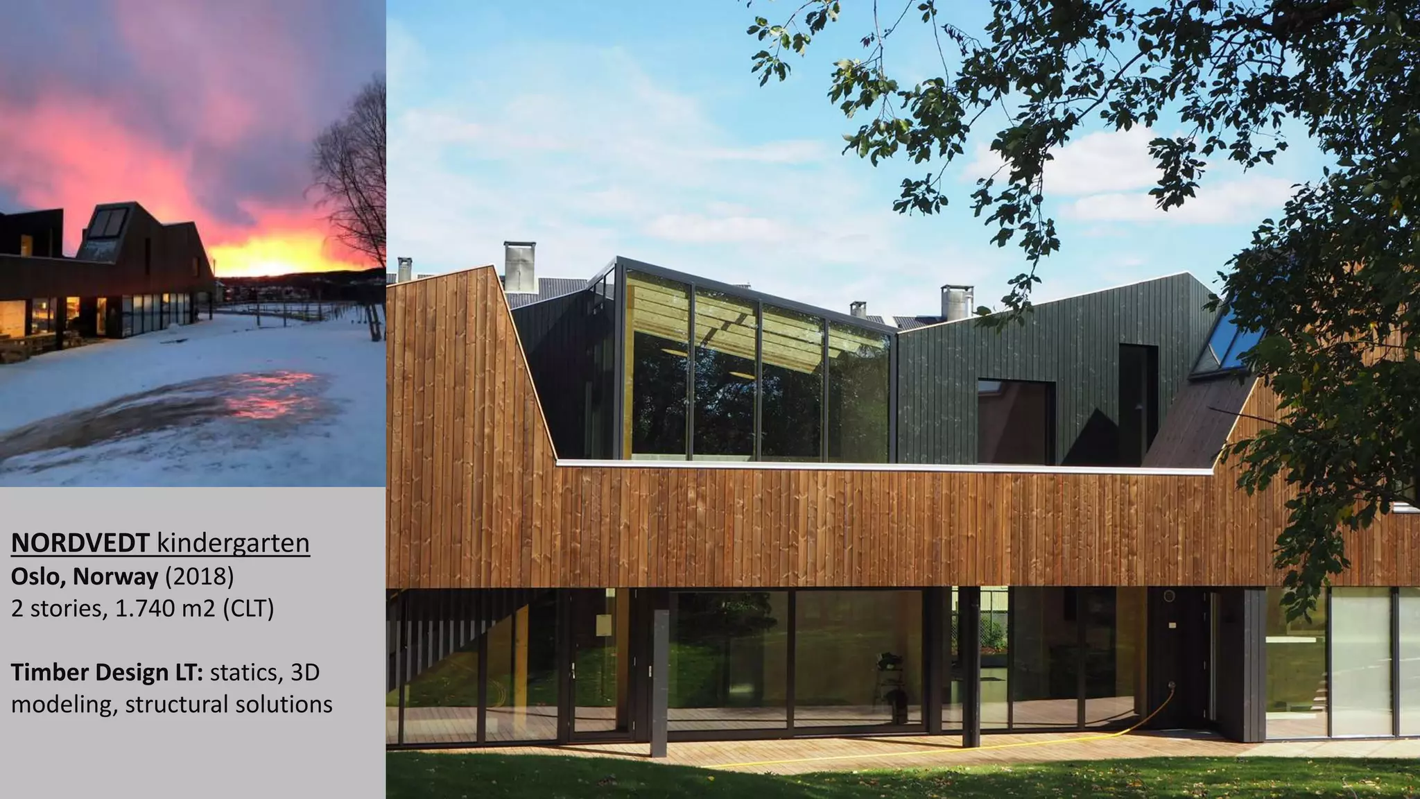 Timber Design LT | Sustainable structural solutions | PPTX