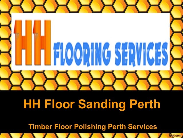 Floor Polishing Perth Services