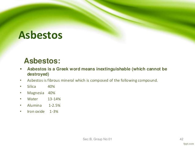 OCCUPATIONS CODE  CHAPTER 1954. ASBESTOS HEALTH PROTECTION