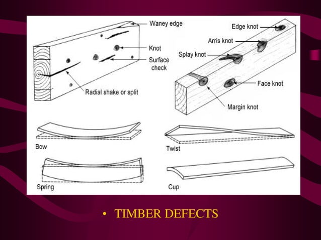 Timber, its use and conections | PDF