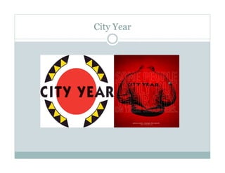 City Year
 