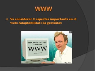 Tim berners lee | PPTX