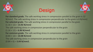 Timber Grade Compression Values Timber Structure.pdf