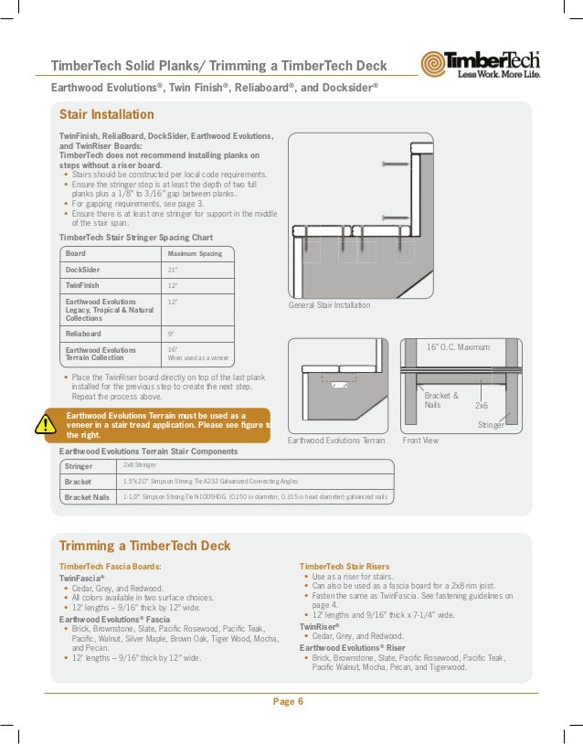 timbertech