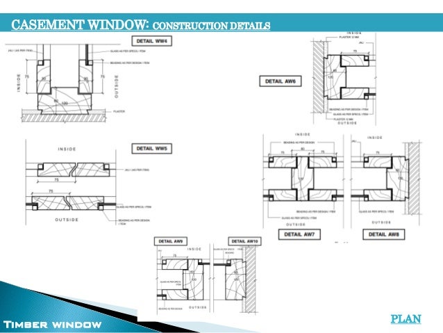 Timber Window