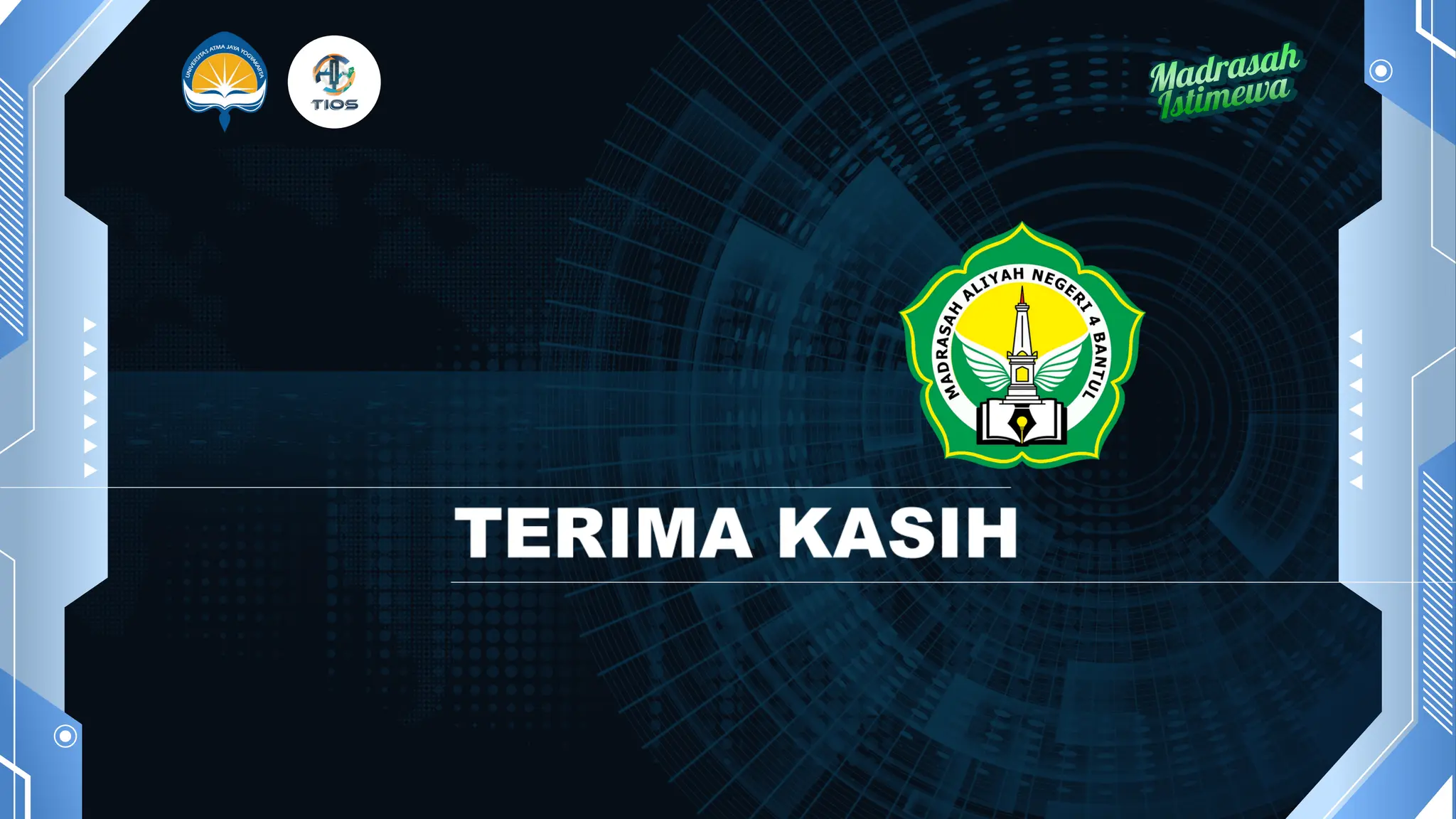 Tim BRC 2 peesentasi tentang biopestisida dan internet of things