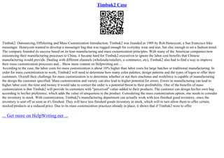 rob honeycutt timbuk2