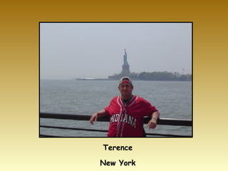 Terence New York 