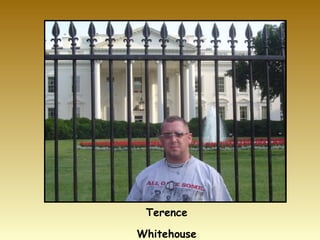 Terence Whitehouse 