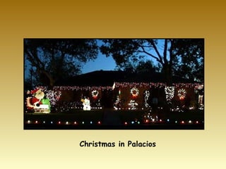 Christmas in Palacios 
