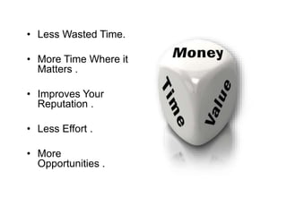 Time management best ppt for school and colleges | PPTX