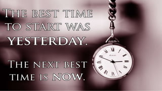 Time Management 