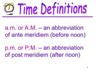 TIME for grade 3 and other thing as well.ppt
