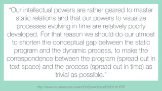 Time is the Only Hard Thing in Computer Science | PDF