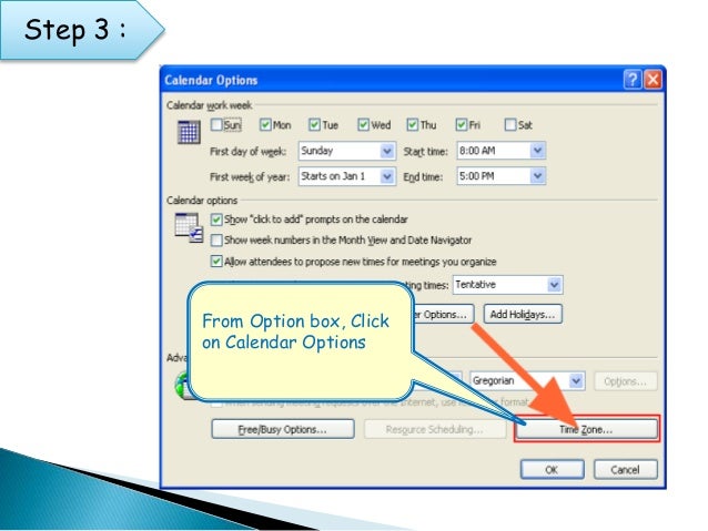 How To Change Time Format In Outlook - Printable Forms Free Online
