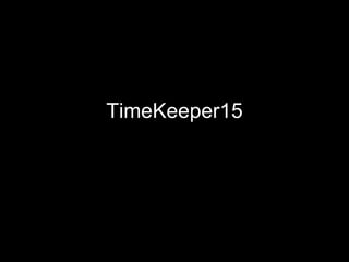 TimeKeeper15 