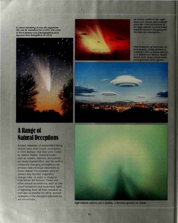 Time-Life - Mysteries of the Unknown - The UFO Phenomenon