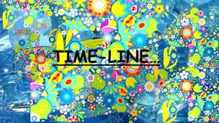 TIME-LINE…
 