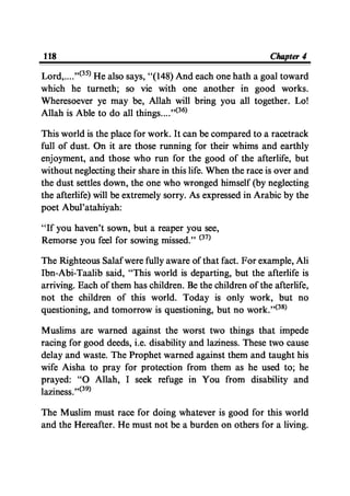 Time Management From Islamic And Administrative Perspective