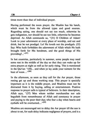 Time Management From Islamic And Administrative Perspective