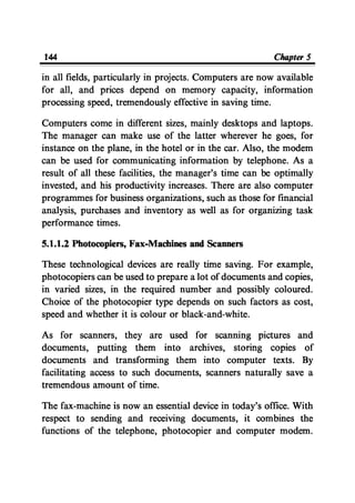 Time Management From Islamic And Administrative Perspective
