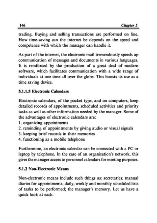 Time Management From Islamic And Administrative Perspective