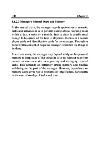 Time Management From Islamic And Administrative Perspective