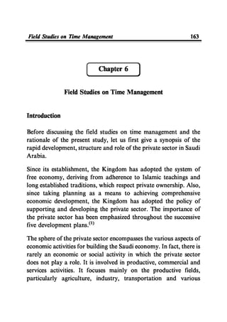Time Management From Islamic And Administrative Perspective