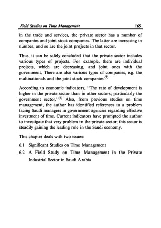 Time Management From Islamic And Administrative Perspective
