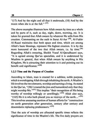 Time Management From Islamic And Administrative Perspective