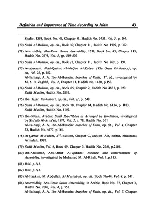 Time Management From Islamic And Administrative Perspective